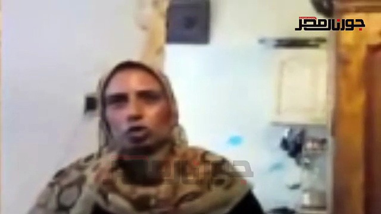 أهالي غيط العنب: "ربنا يخلى السيسي والقوات المسلحة"