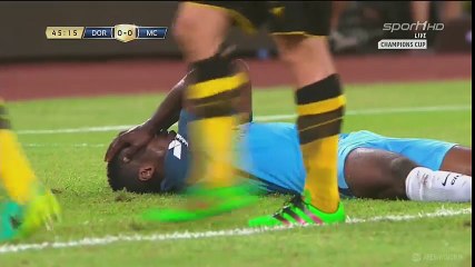 Borussia Dortmund vs Manchester City – Highlights & Full Match Jul 28, 2016