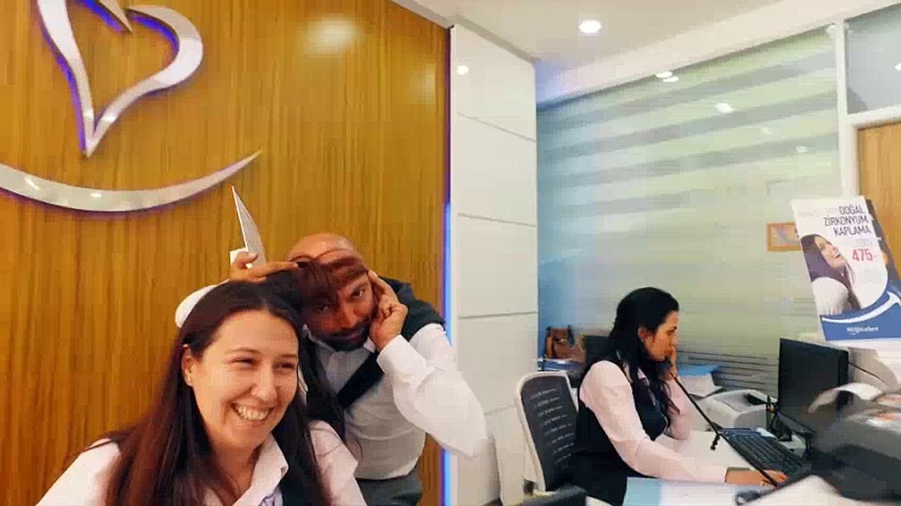 Ceyhun Yılmaz Diş Hekimi Korkusunu Hospitadent'te Yeniyor!