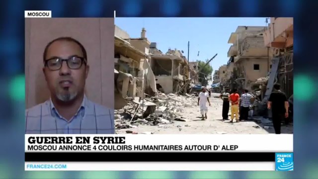 Syrie : Bachar el-Assad annonce l'amnistie des rebelles qui déposeraient les armes à Alep