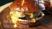 Wild Chef: How to Make the Beer-Cheese Venison Burger