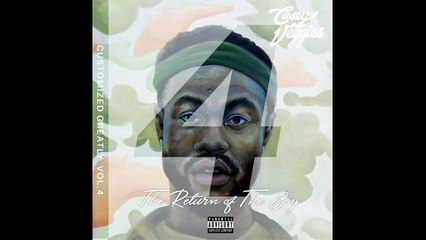 Casey Veggies - Street Fame (Prod By Mike Zombie)