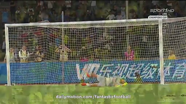 Borussia Dortmund 1 - 1 Manchester City | All Goals & All Penalties | ICC 28.07.2016
