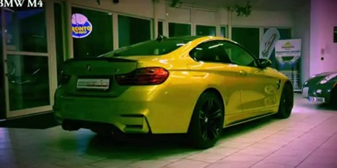 Download Video: BMW M4 vs Audi RS5 vs Mercedes-Benz C63 Coupe AMG - Acceleration 0-300kmh & Exhaust Sound