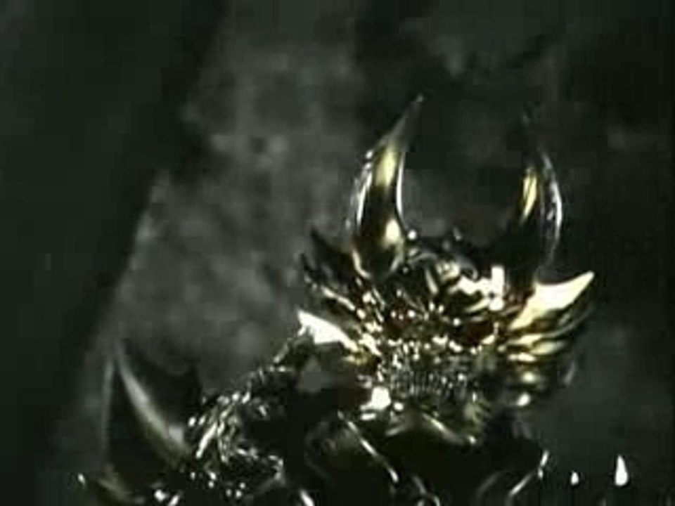 Garo Ep 22 Pt 1