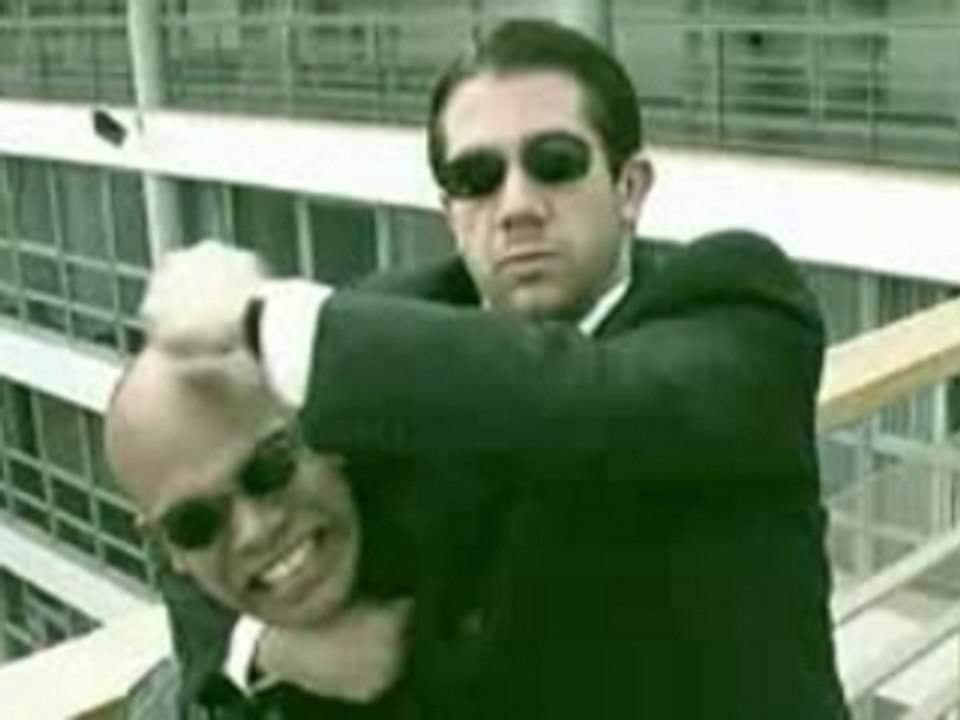 Matrix XP (parodie)