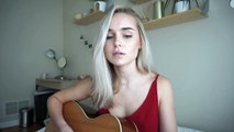 Cold Water - Major Lazer -Justin Bieber (Cover) by Alice Kristiansen