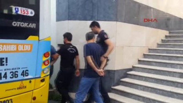 Zaman Gazetesi'nin Eski Yönetici ve Yazarları Asayiş Şube Müdürlüğü'nden Çıkarıldı