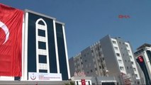 Gaziantep - El Konulan Hastane, Araştırma Hastanesine Ek Bina Oldu