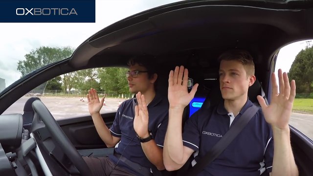 Vídeo: Selenium, convierte cualquier coche antiguo en autónomo