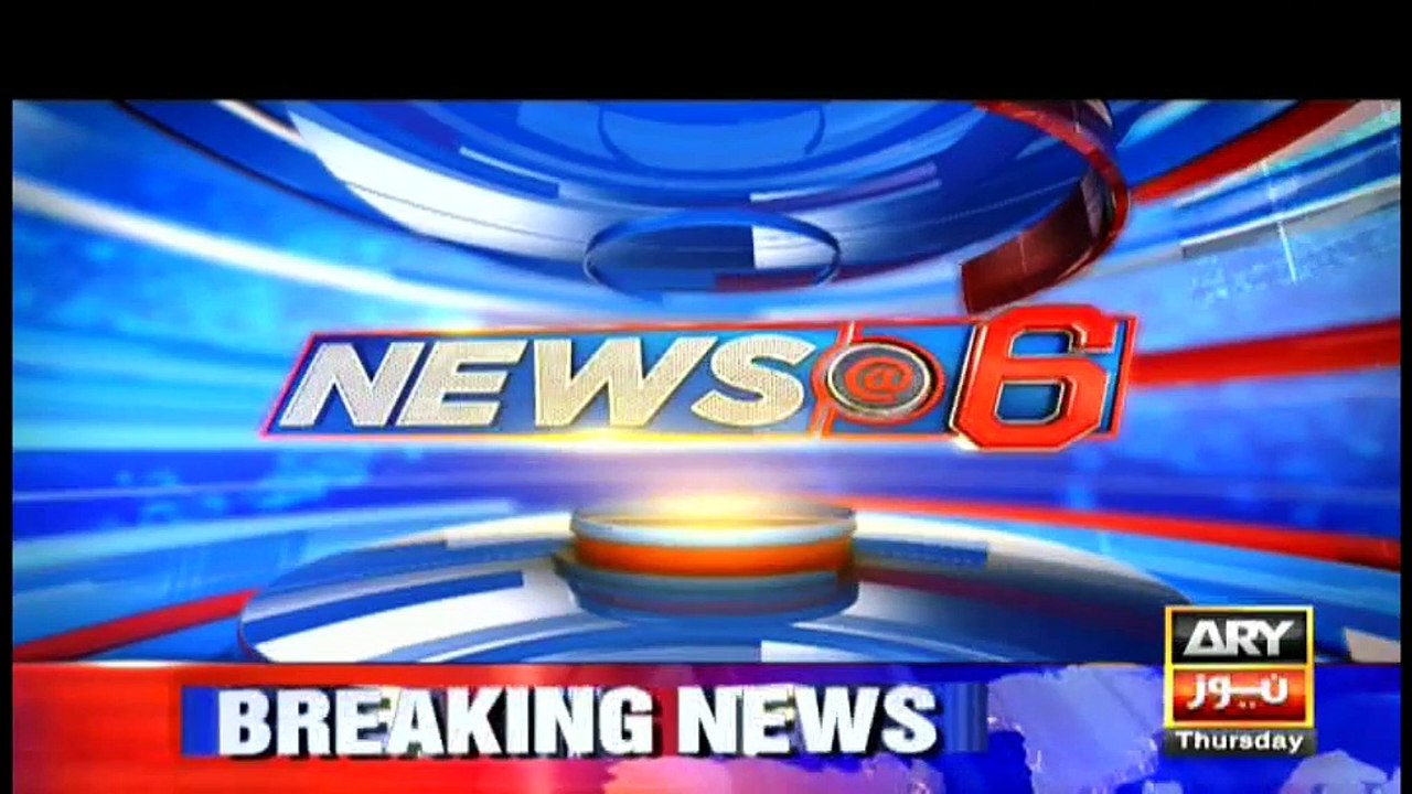 News @ 6 - 28th July 2016