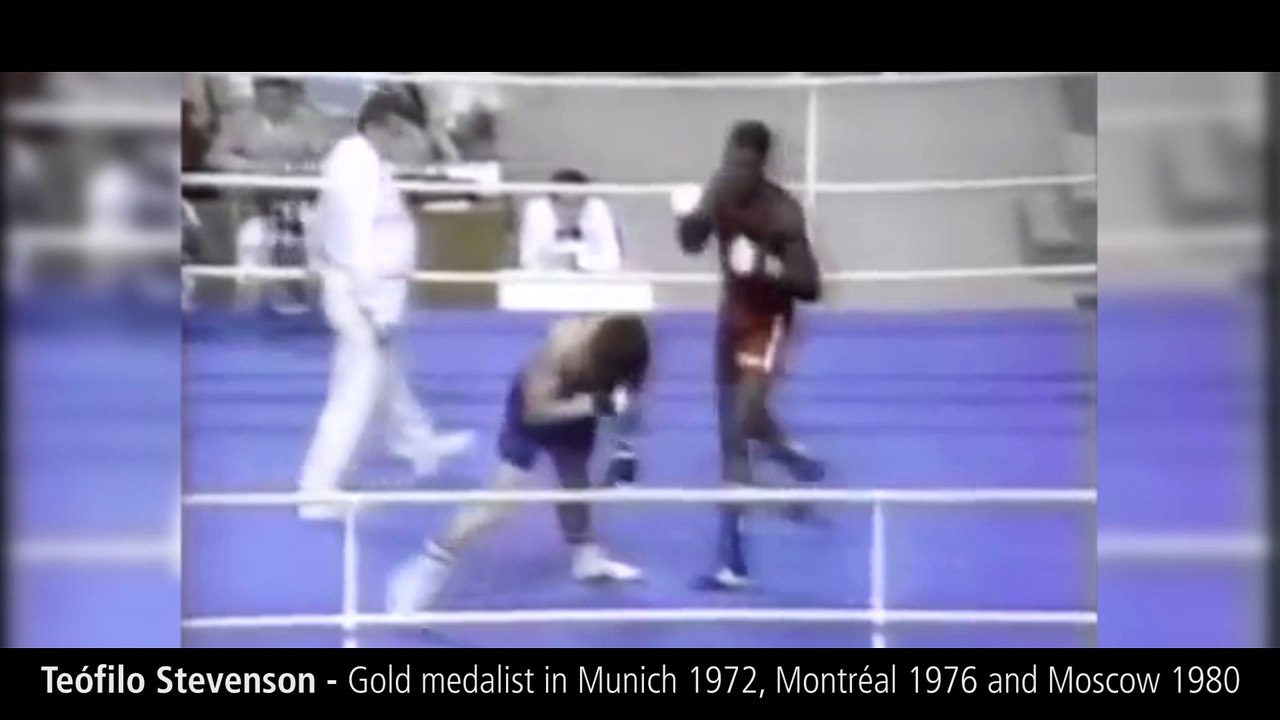 Boxing at the Olympics