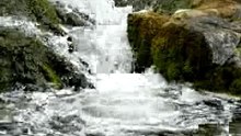 Waterfall Kildare National Stud