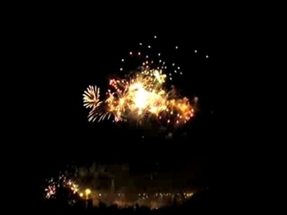 Concours feux loto québec, Place à la France