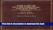 Read The Law of Environmental Protection: Cases, Legislation, Policy, 2d Ebook Free