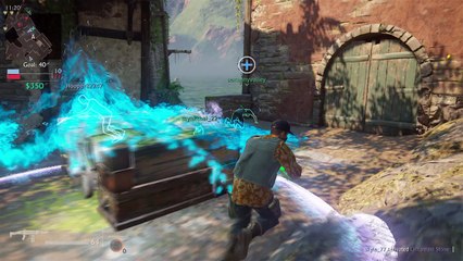 Uncharted 4: A Thief’s End™ Crazy Eddy and the Rafes