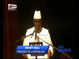 Macky à Abdoulaye Makhtar Diop et Pape Ibrahima Diagne : « Vous êtes de la même communauté, il est temps de vous
