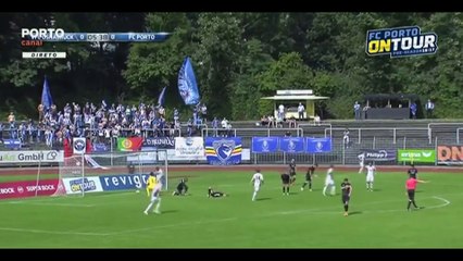 All Goals HD VFL Osnabrück 1-2 FC Porto