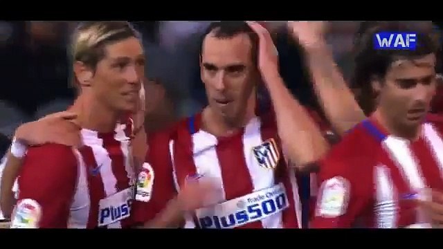 Tottenham vs Atletico Madrid 0-1 Gol de Diego Godin Goal 29⁄07⁄2016 HD