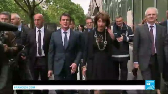 France church attack: Ban on foreign funding of French mosques not a bad plan, says Valls