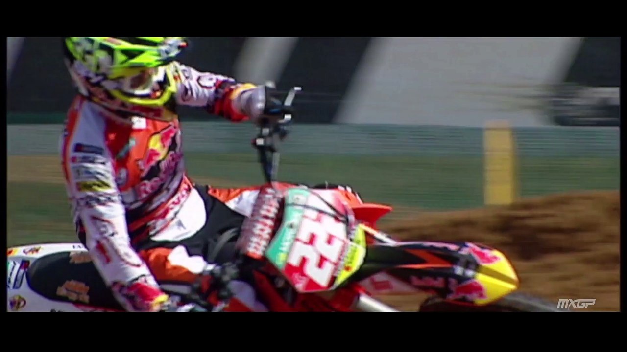 Team Report - Red Bull KTM FactoryRacing MXGP ...