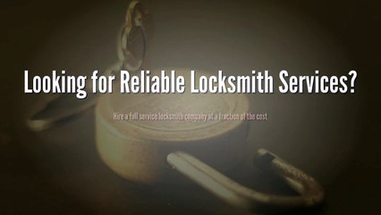 Emergency Car Locksmith Redlands, CA