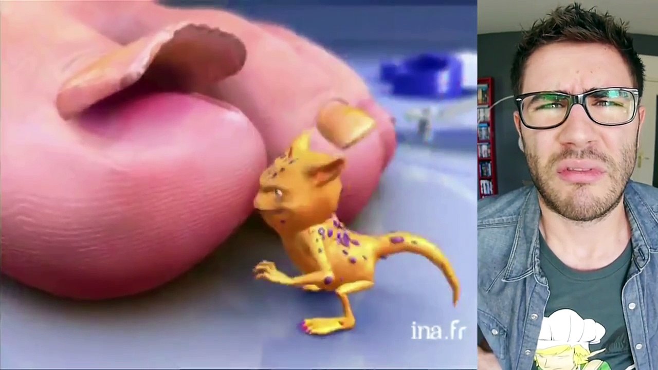 Cyprien - Les maniaques de l'hygiène