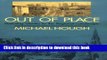 Read Book Out of Place: Restoring Identity to the Regional Landscape ebook textbooks