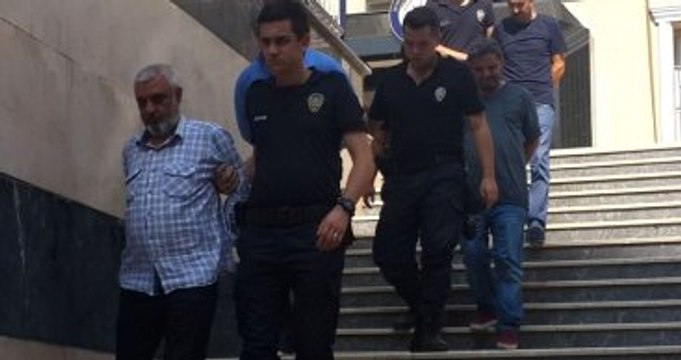 Gözaltına Alınan Eski Zaman Gazetesi Yazarları Emniyette