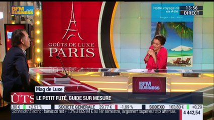Le Mag de Luxe: Le Petit Futé propose un guide sur mesure à ses lecteurs - 28/07