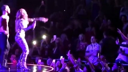 رونالدو و كارداشيان من أبرز الحاضرين في حفل عيد ميلاد جينيفر لوبيز