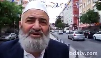 Kaçak Sarayı Kabeden bile üstün gören zihniyet