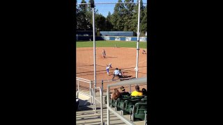 Britney Rodriguez #25 UCLA Softball