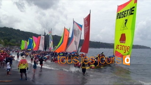 Tour des Yoles 2016 : bande annonce