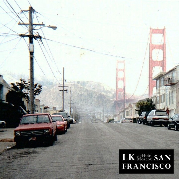 Découverte : LK de L'hôtel Moscou