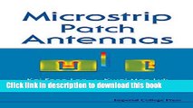 Download Microstrip Patch Antennas Ebook Online
