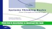 Read Systems Thinking Basics: From Concepts to Causal Loops (Pegasus Workbook Series)  Ebook Free