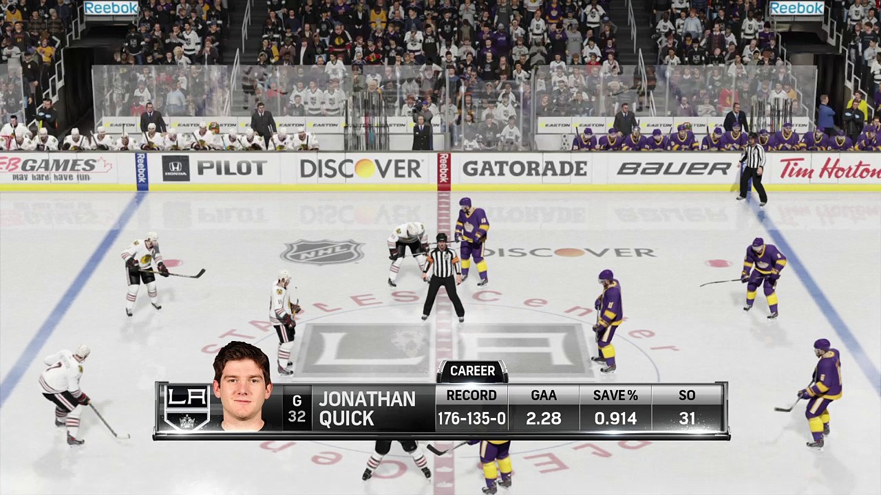 Quick goal