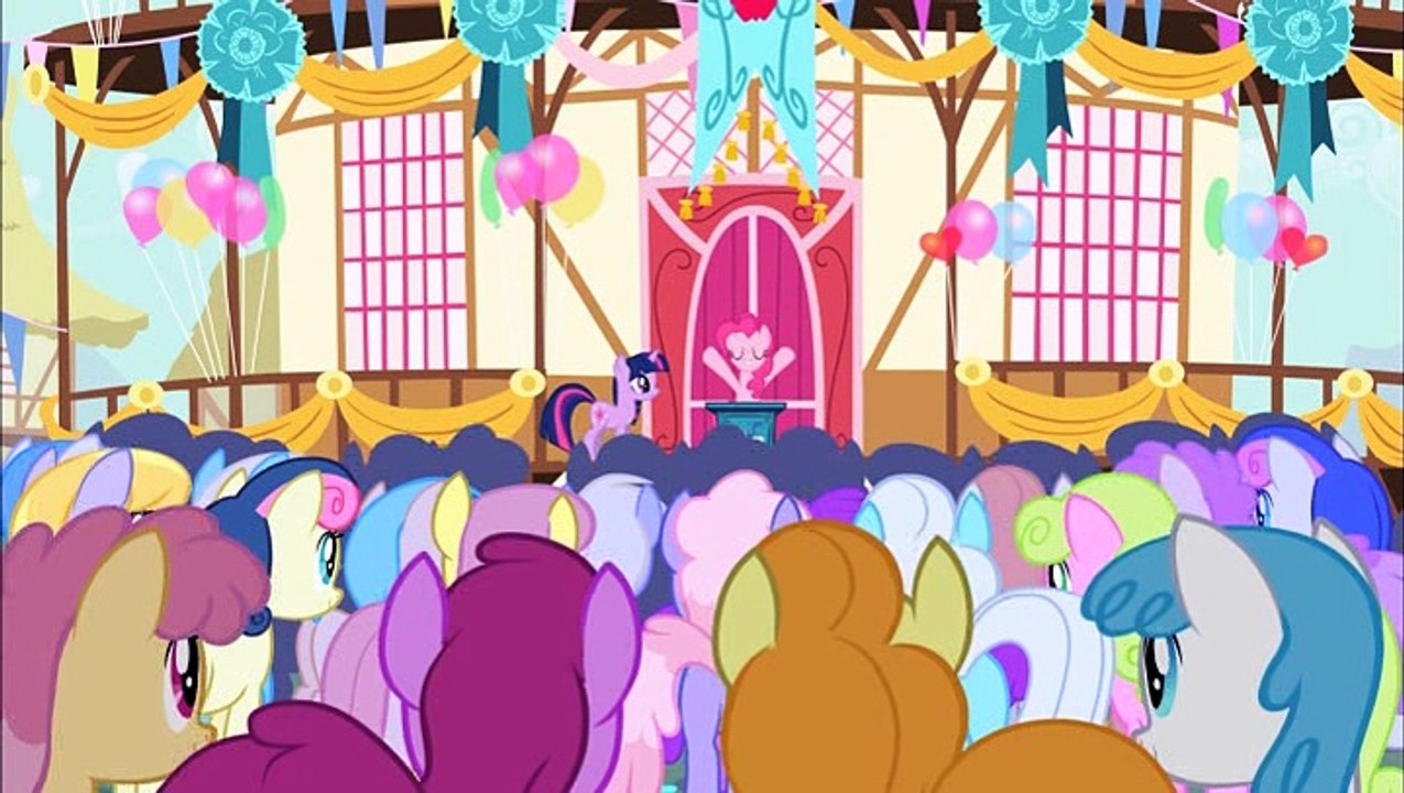 My Little Pony - Sezon 1, Odcinek 04 - Sezon na jabłka