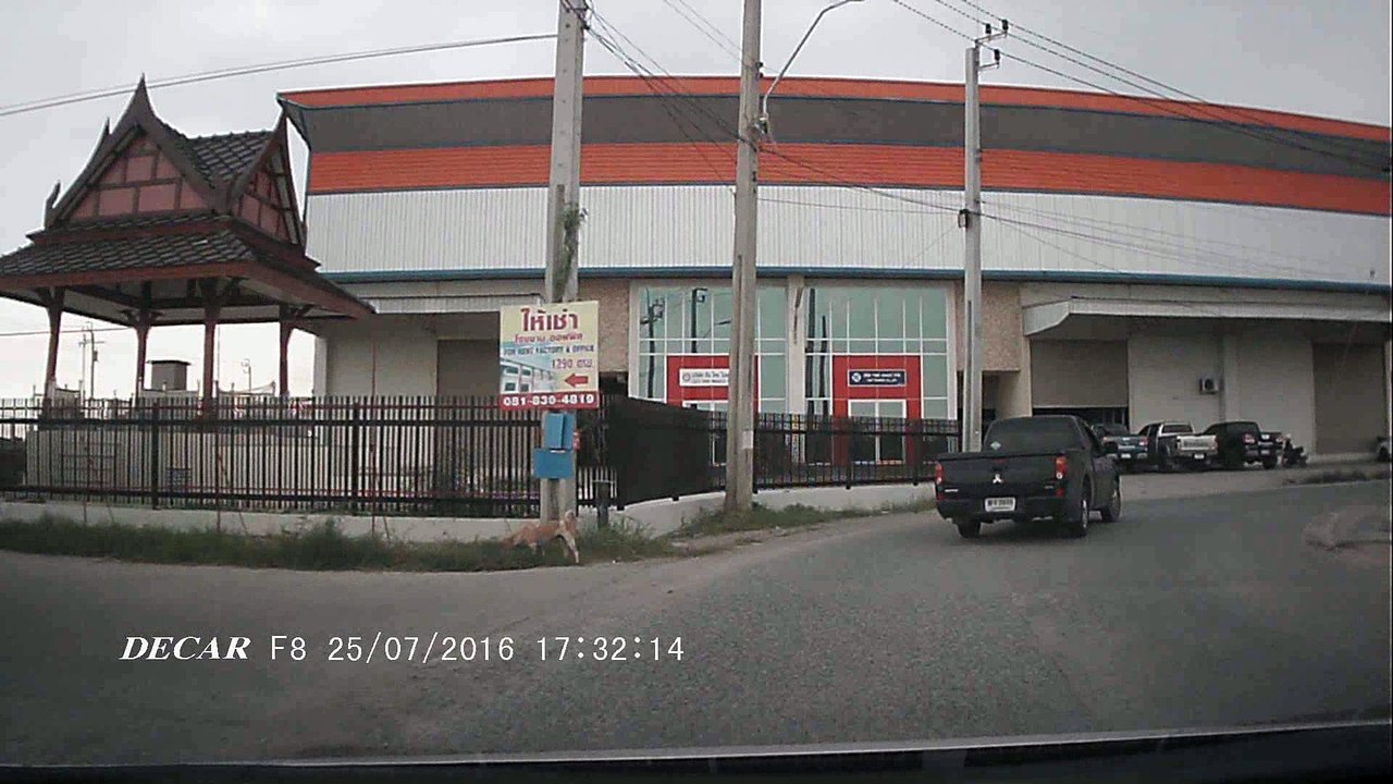 DECAR F8 Sample file 1080 P