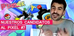 El Píxel: Especial Candidatos #7 Víctor Polo