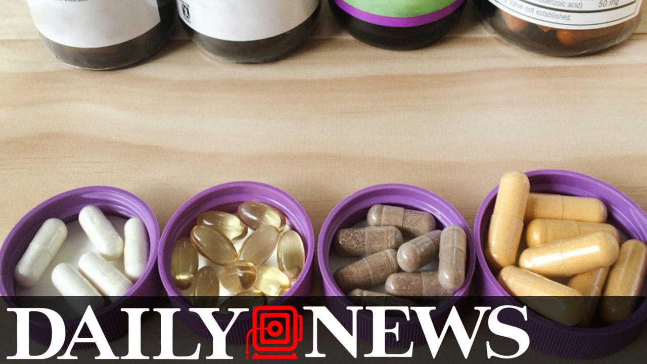 ‘Healthy’ Supplements, Like Herbal Viagra Could...