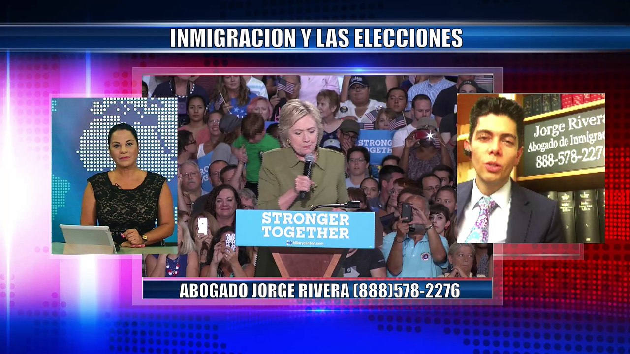 Inmigración en USA y las Elecciones