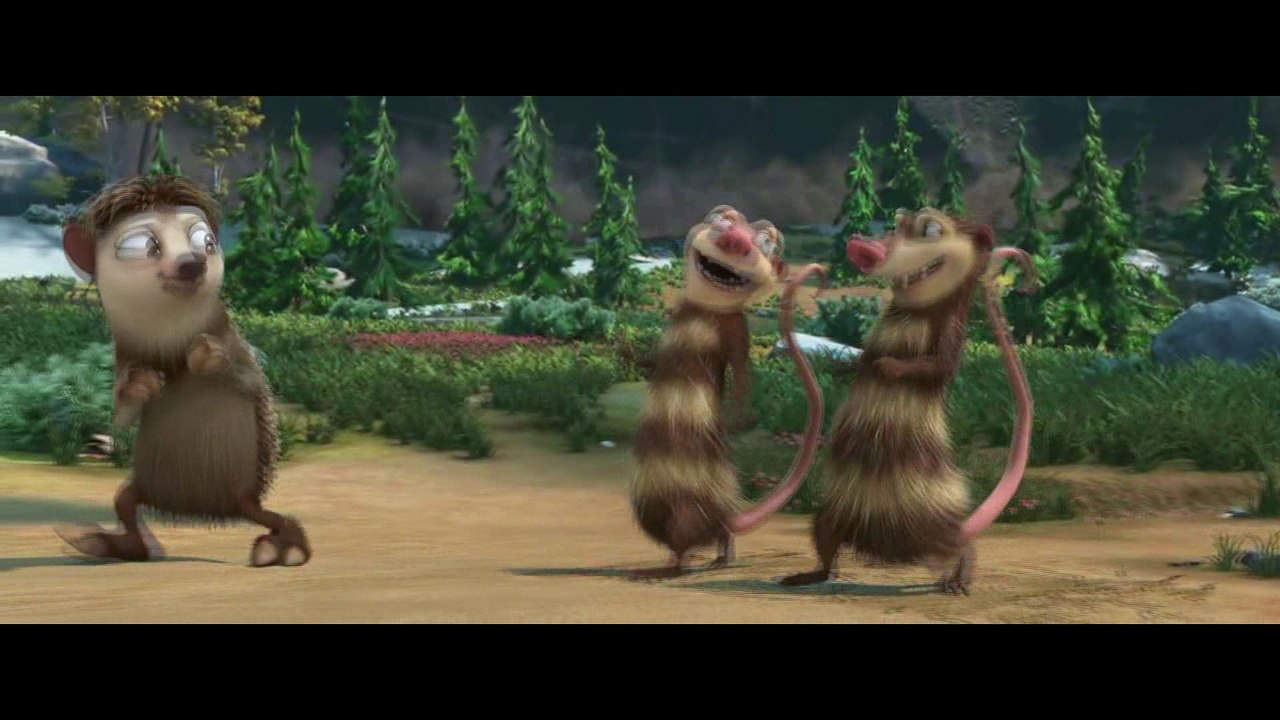 L Age De Glace Crash Et Eddie age de glace 4 Crash et Eddie - Vidéo Dailymotion