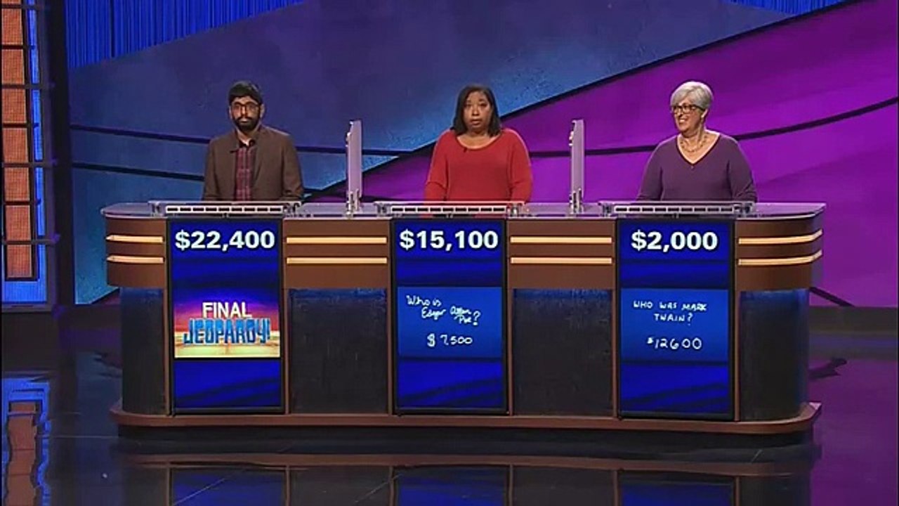 Jeopardy devastation