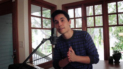 Just A Dream - For Christina (Sam Tsui acoustic cover)