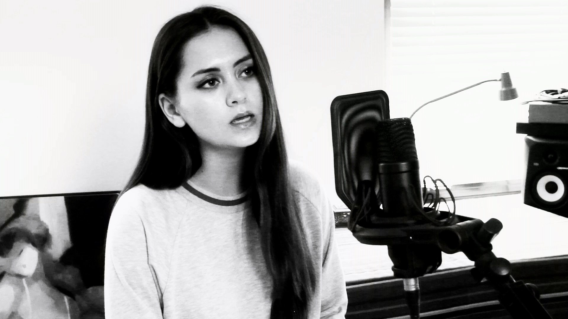 ⁣Oasis - Kygo ft. FOXES (Cover By Jasmine Thompson)