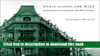 Download Book PARIS ALONG NILE (H) Ebook PDF
