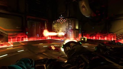 DOOM - Trailer contenuti nuovo update - ITA