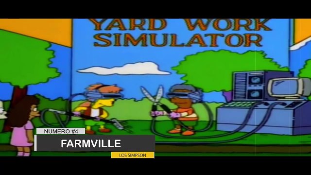 ¡ÚLTIMA HORA! José Luis Colmenter: 10 predicciones que acertaron en The Simpsons. Video: iLeorju